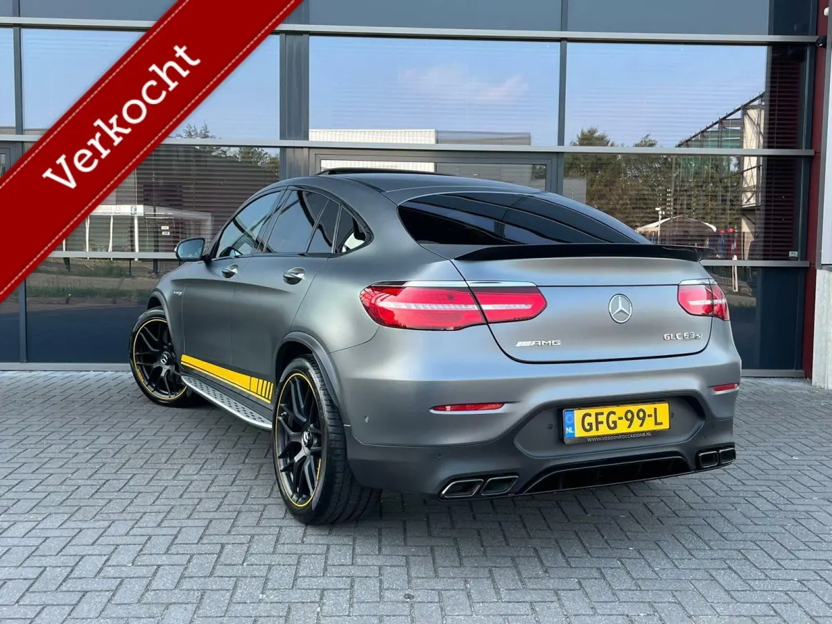 AMG 63 S 4MATIC+ Nieuwstaat! vol opties Garantie 8-2025