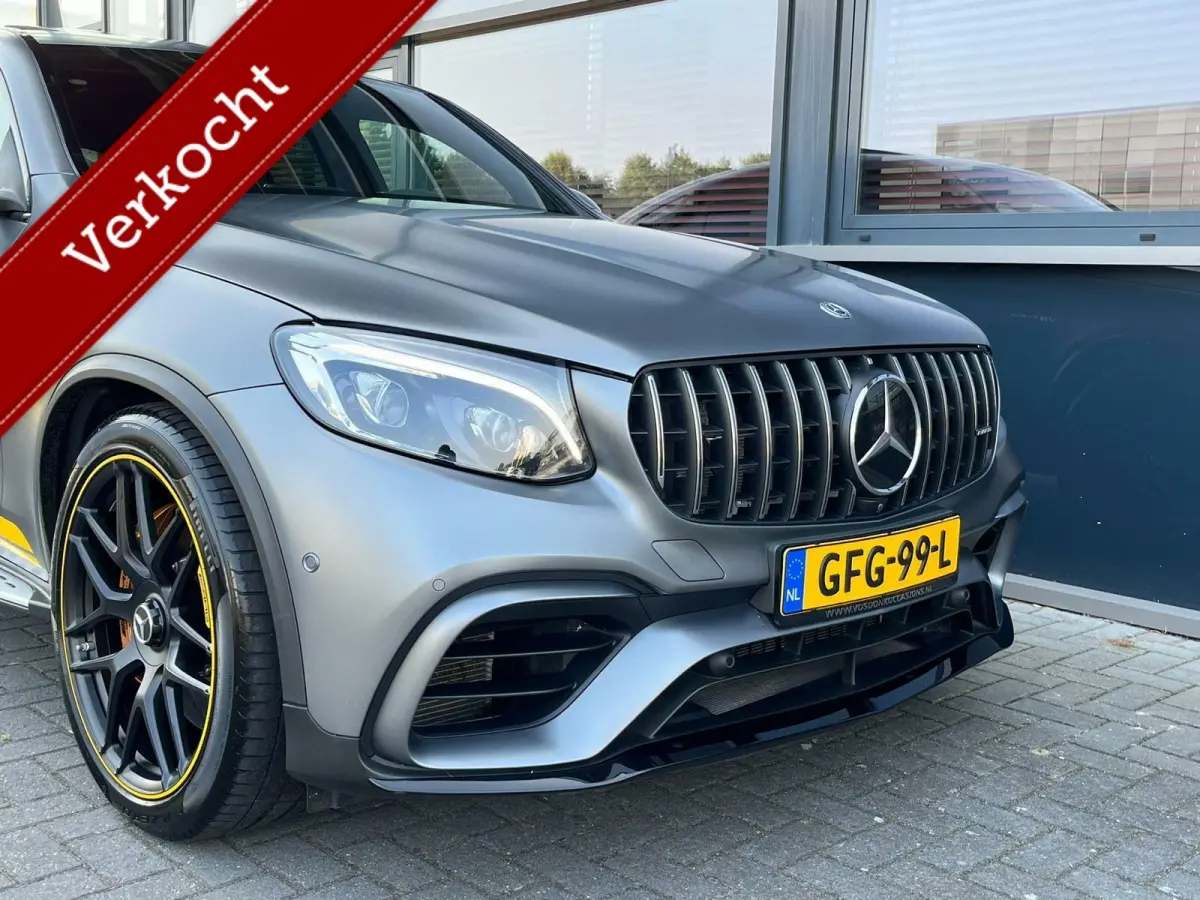 AMG 63 S 4MATIC+ Nieuwstaat! vol opties Garantie 8-2025