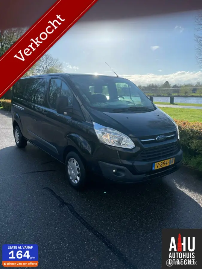 310 2.0 TDCI L2H1 Dubbele Cabine