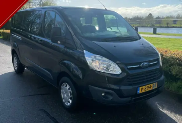 310 2.0 TDCI L2H1 Dubbele Cabine