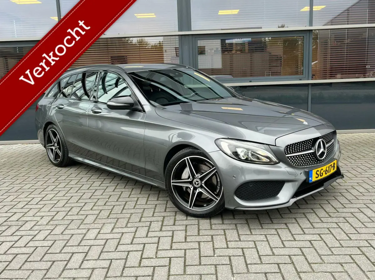 200 Sport Edition Plus AMG Trekhaak automaat
