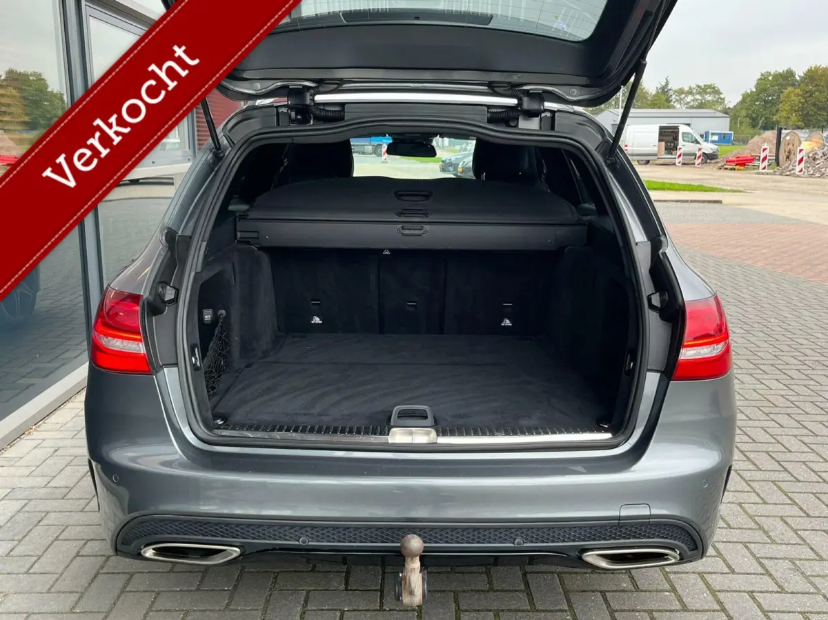 200 Sport Edition Plus AMG Trekhaak automaat