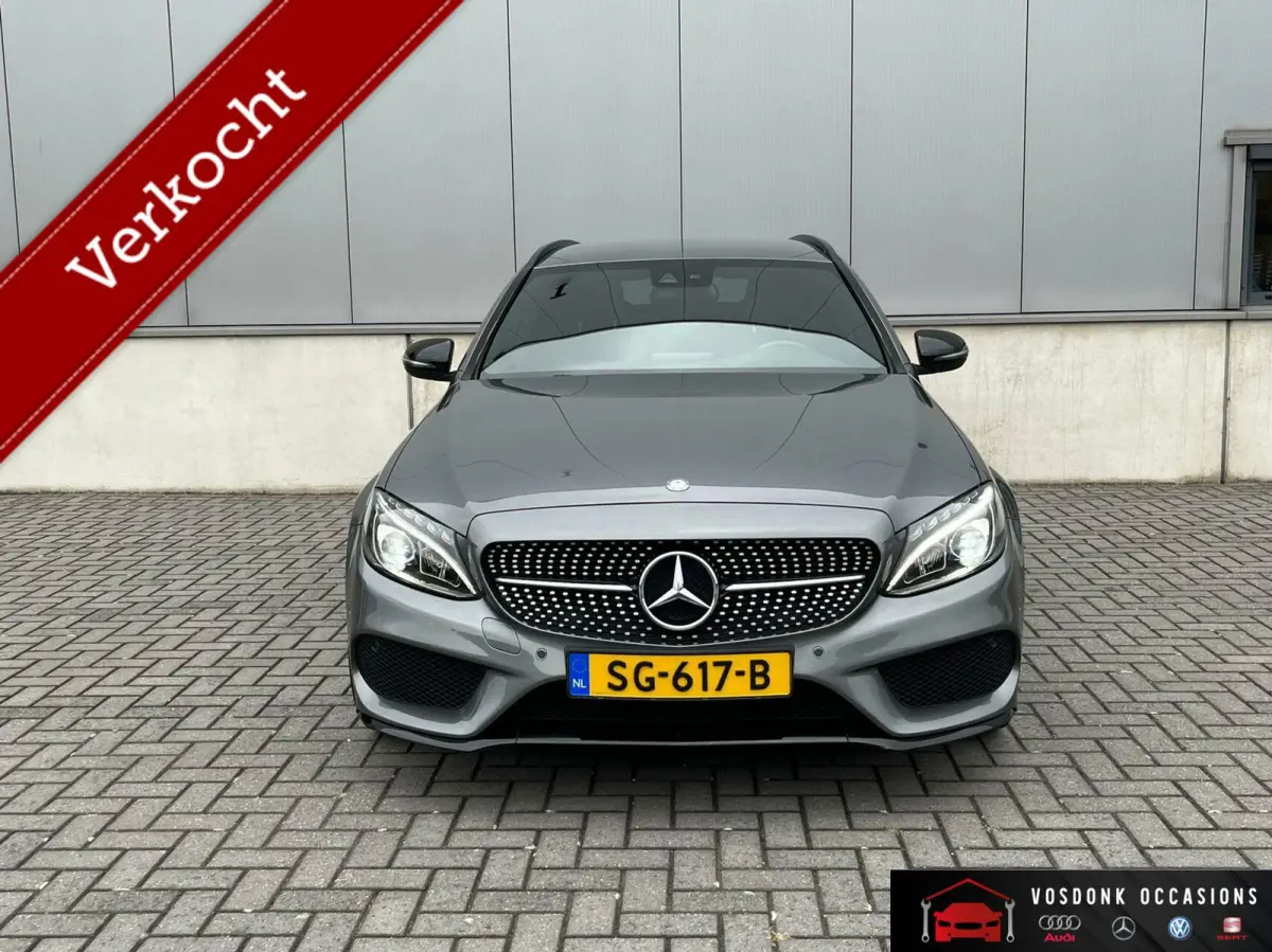 200 Sport Edition Plus AMG Trekhaak automaat