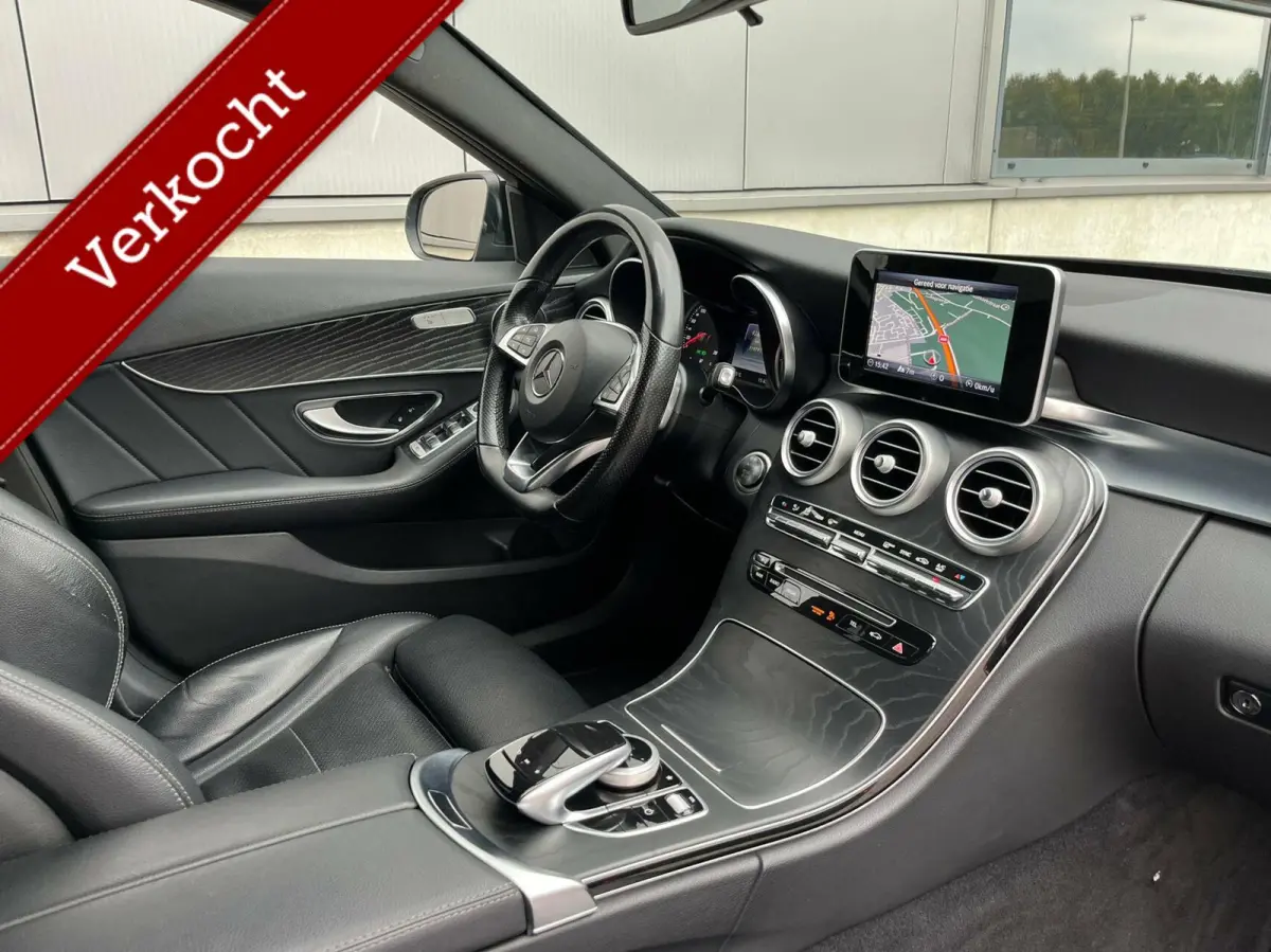 200 Sport Edition Plus AMG Trekhaak automaat