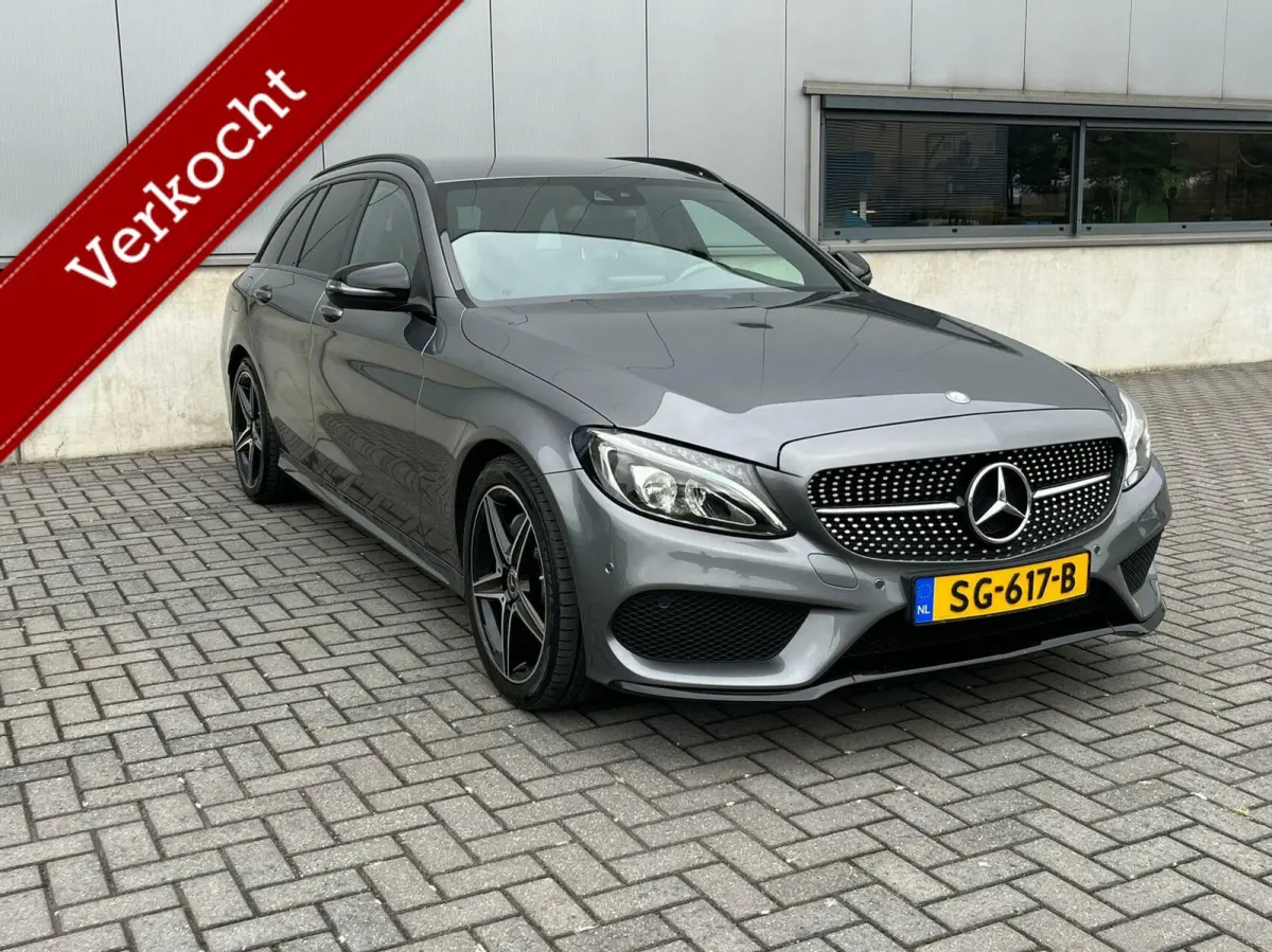 200 Sport Edition Plus AMG Trekhaak automaat