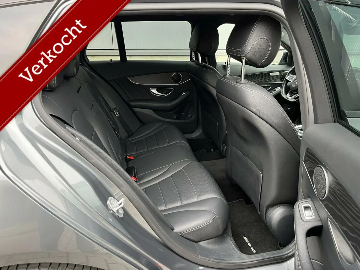 200 Sport Edition Plus AMG Trekhaak automaat