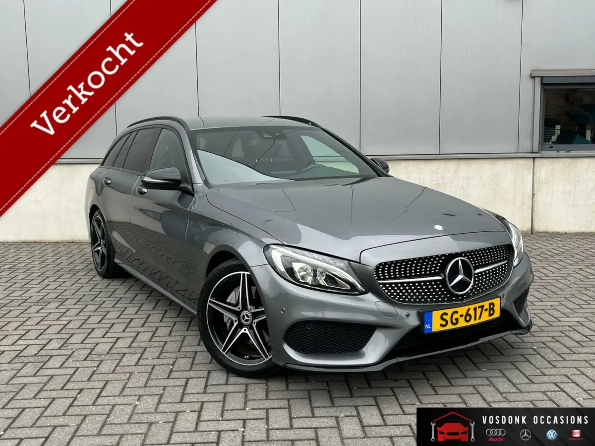 200 Sport Edition Plus AMG Trekhaak automaat