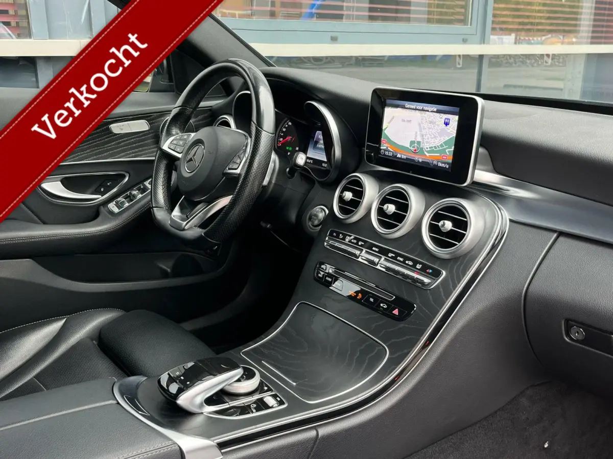200 Sport Edition Plus AMG Trekhaak automaat