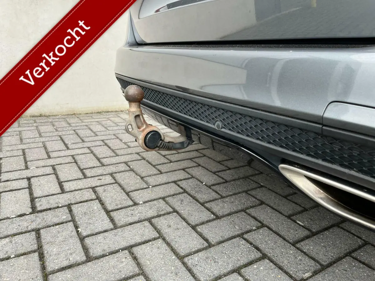 200 Sport Edition Plus AMG Trekhaak automaat