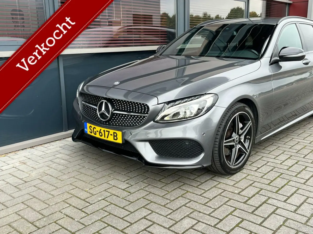 200 Sport Edition Plus AMG Trekhaak automaat