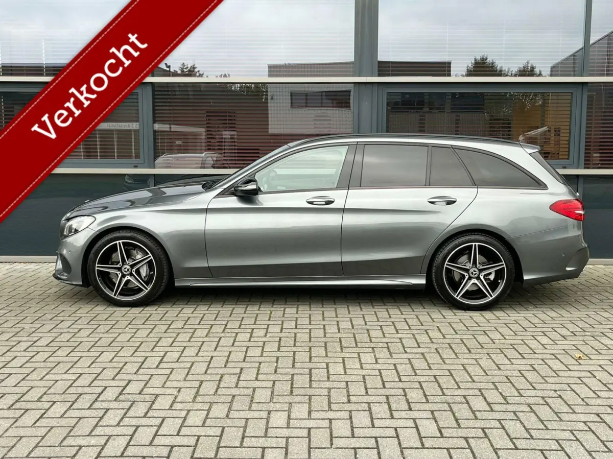 200 Sport Edition Plus AMG Trekhaak automaat