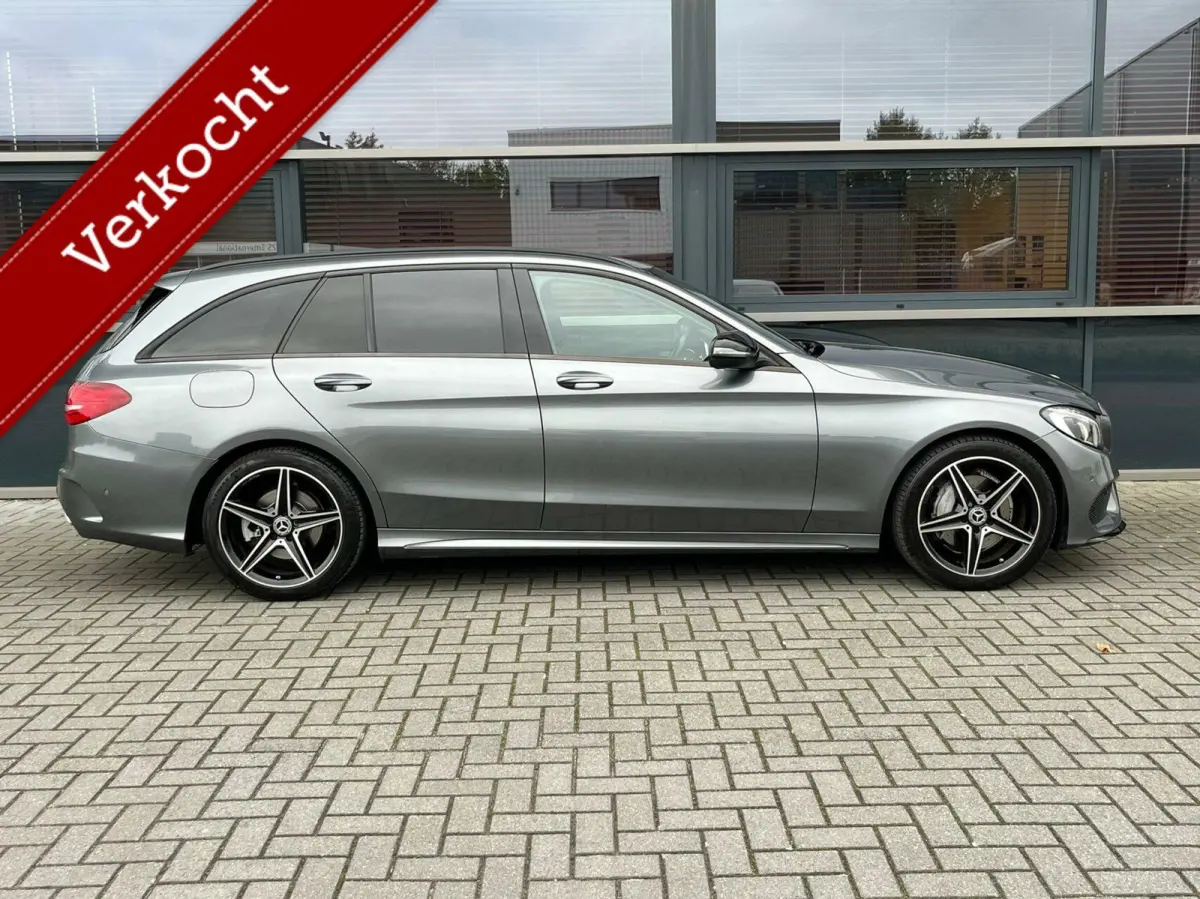 200 Sport Edition Plus AMG Trekhaak automaat
