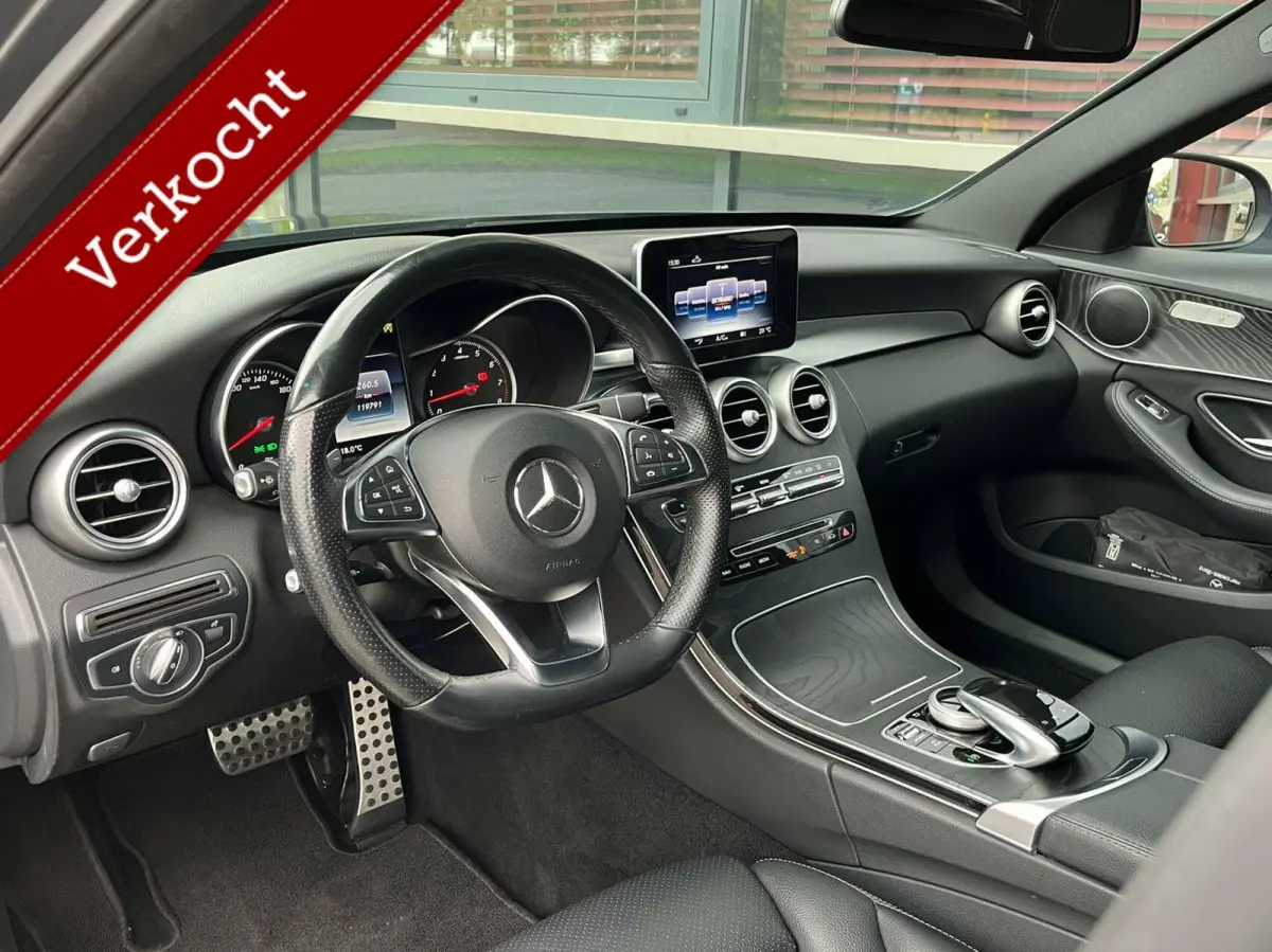 200 Sport Edition Plus AMG Trekhaak automaat
