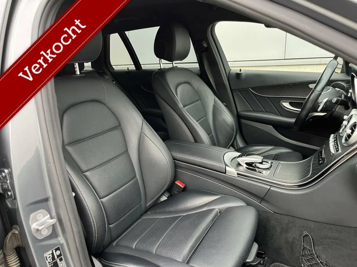 200 Sport Edition Plus AMG Trekhaak automaat
