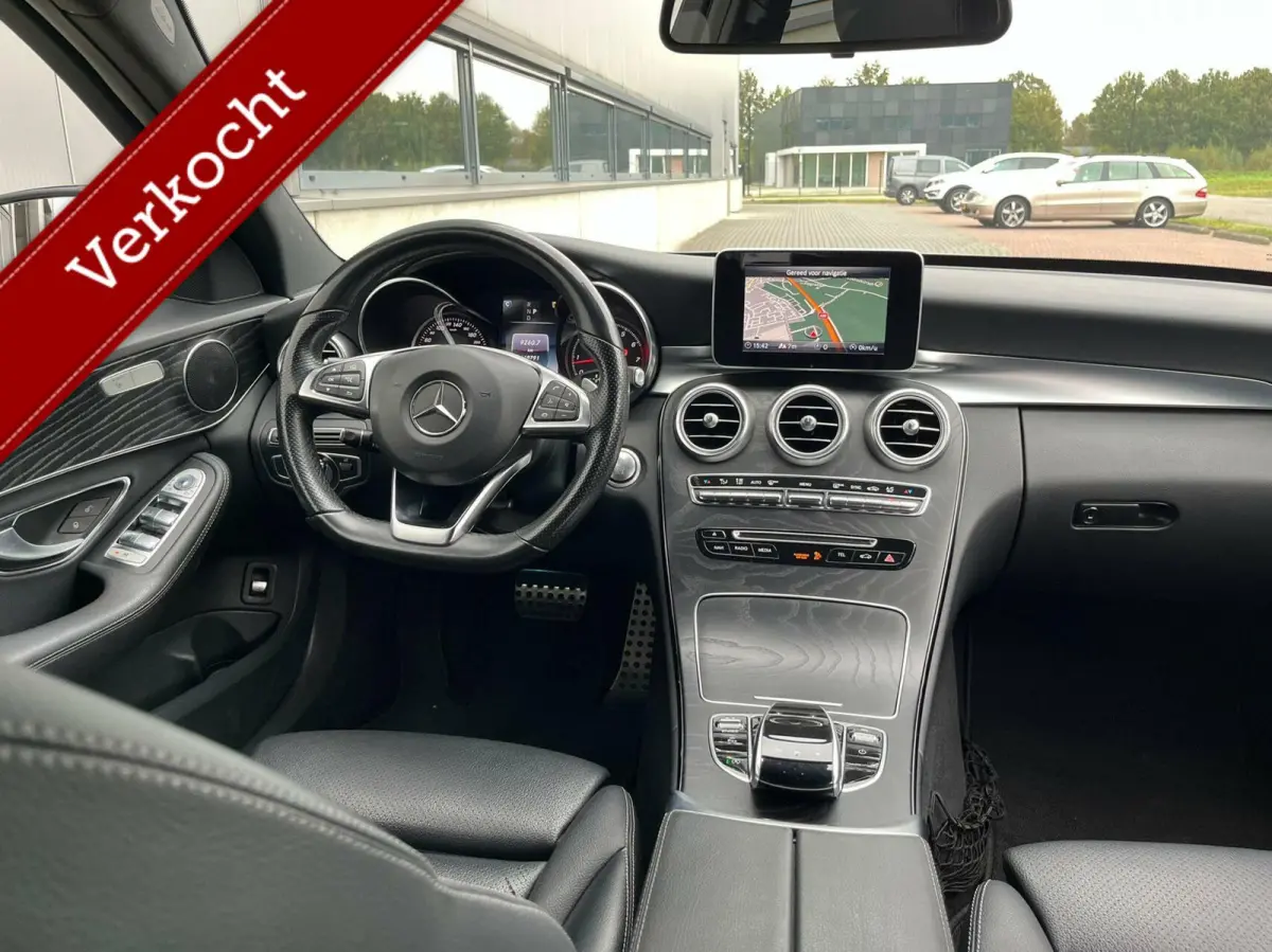 200 Sport Edition Plus AMG Trekhaak automaat