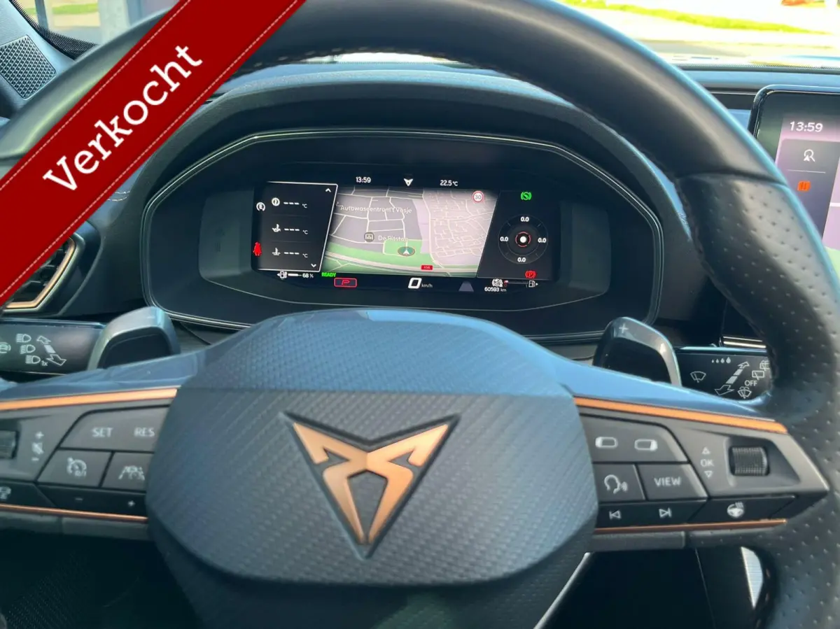 1.4 e-Hybrid VZ Copper Edition