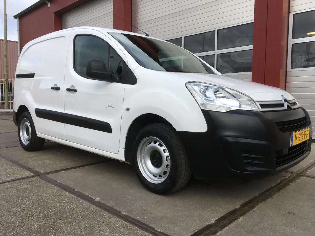 1.6 BlueHDI 75 Comfort