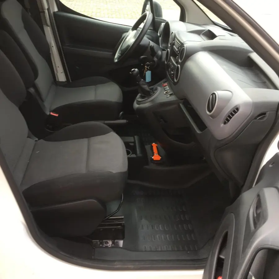 1.6 BlueHDI 75 Comfort