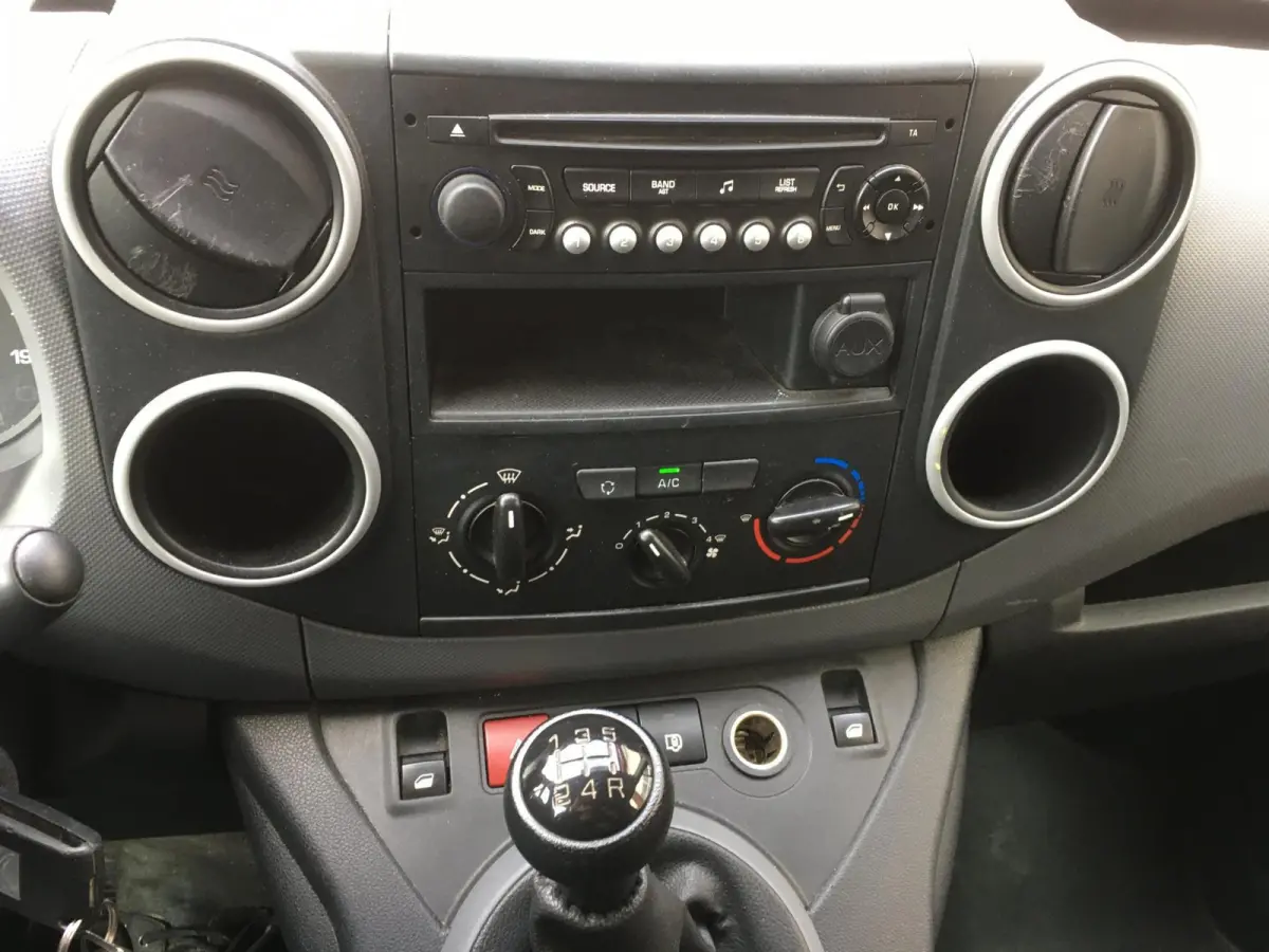 1.6 BlueHDI 75 Comfort