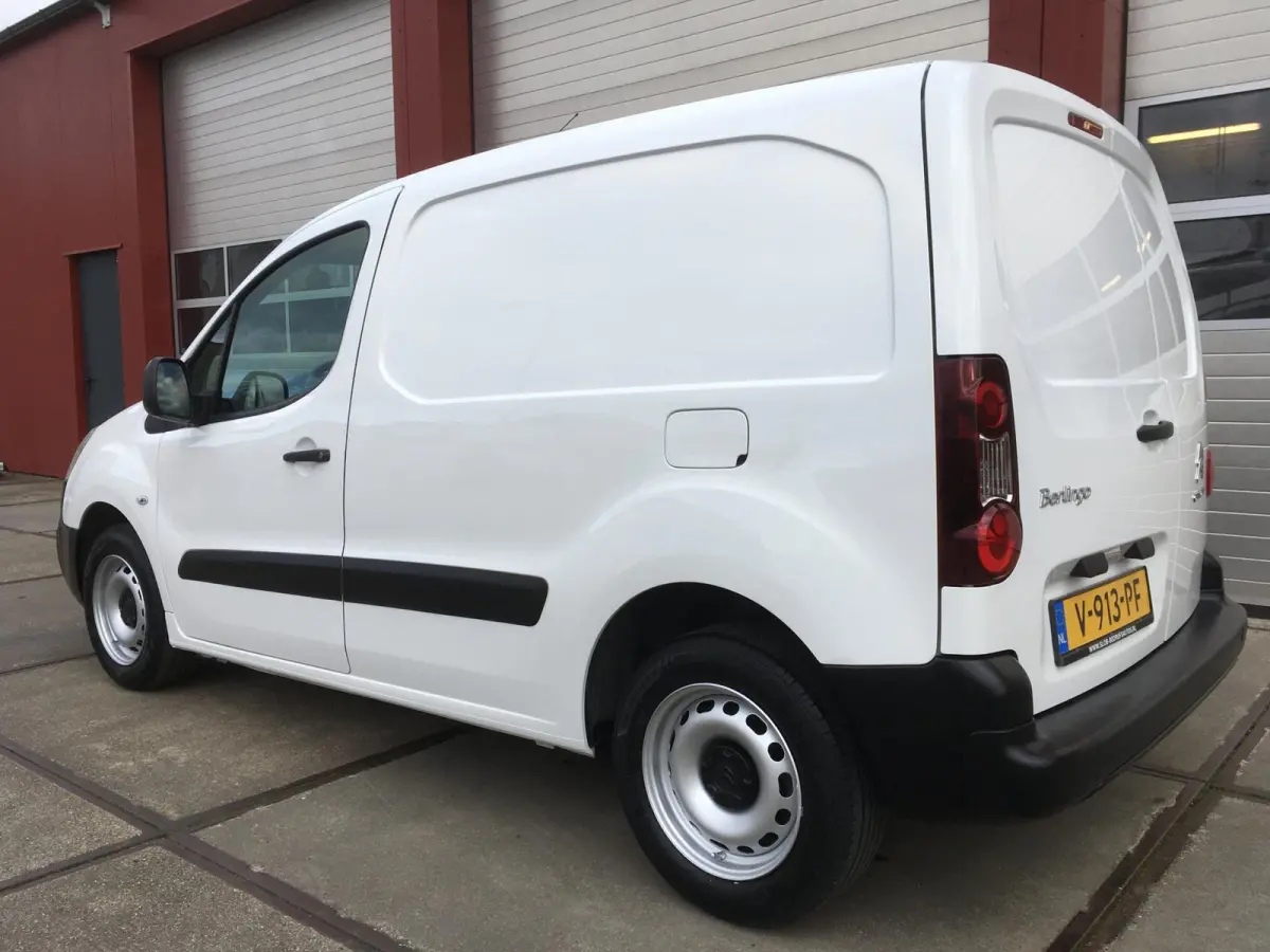 1.6 BlueHDI 75 Comfort