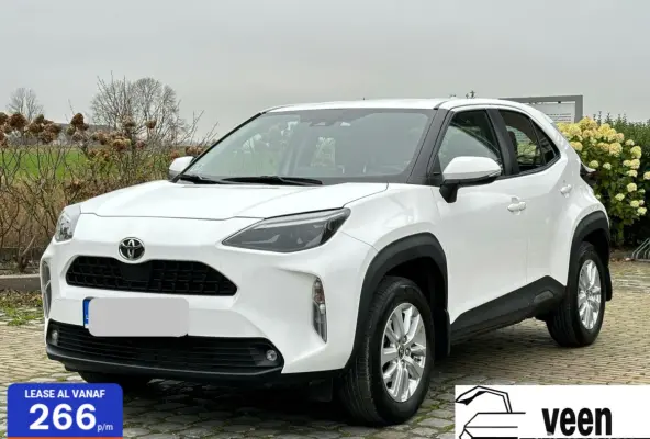 1.5 VVT-I Dynamic ((Nieuwstaat, 54.000KM))