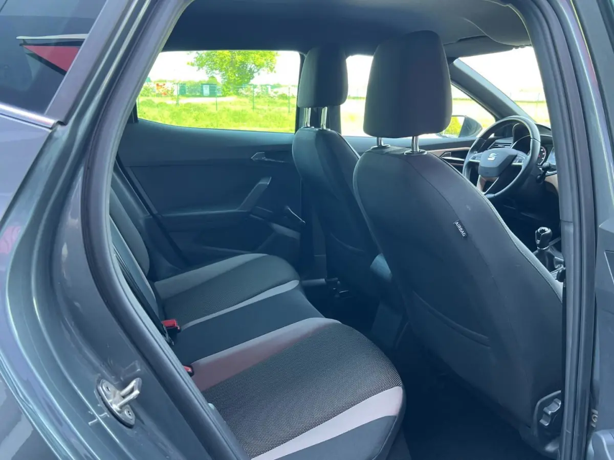 1.0 TSI Excellence Navi Keyless Clima Stoelverw