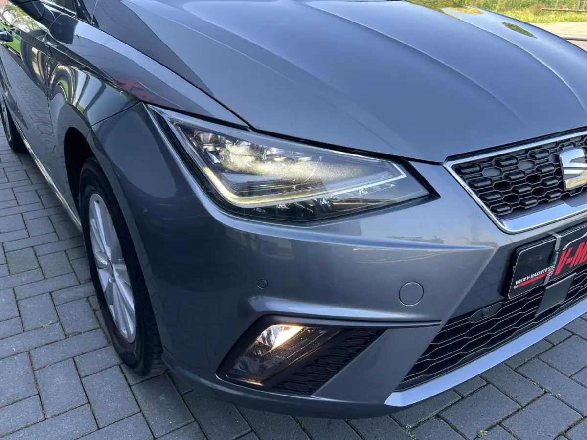 1.0 TSI Excellence Navi Keyless Clima Stoelverw