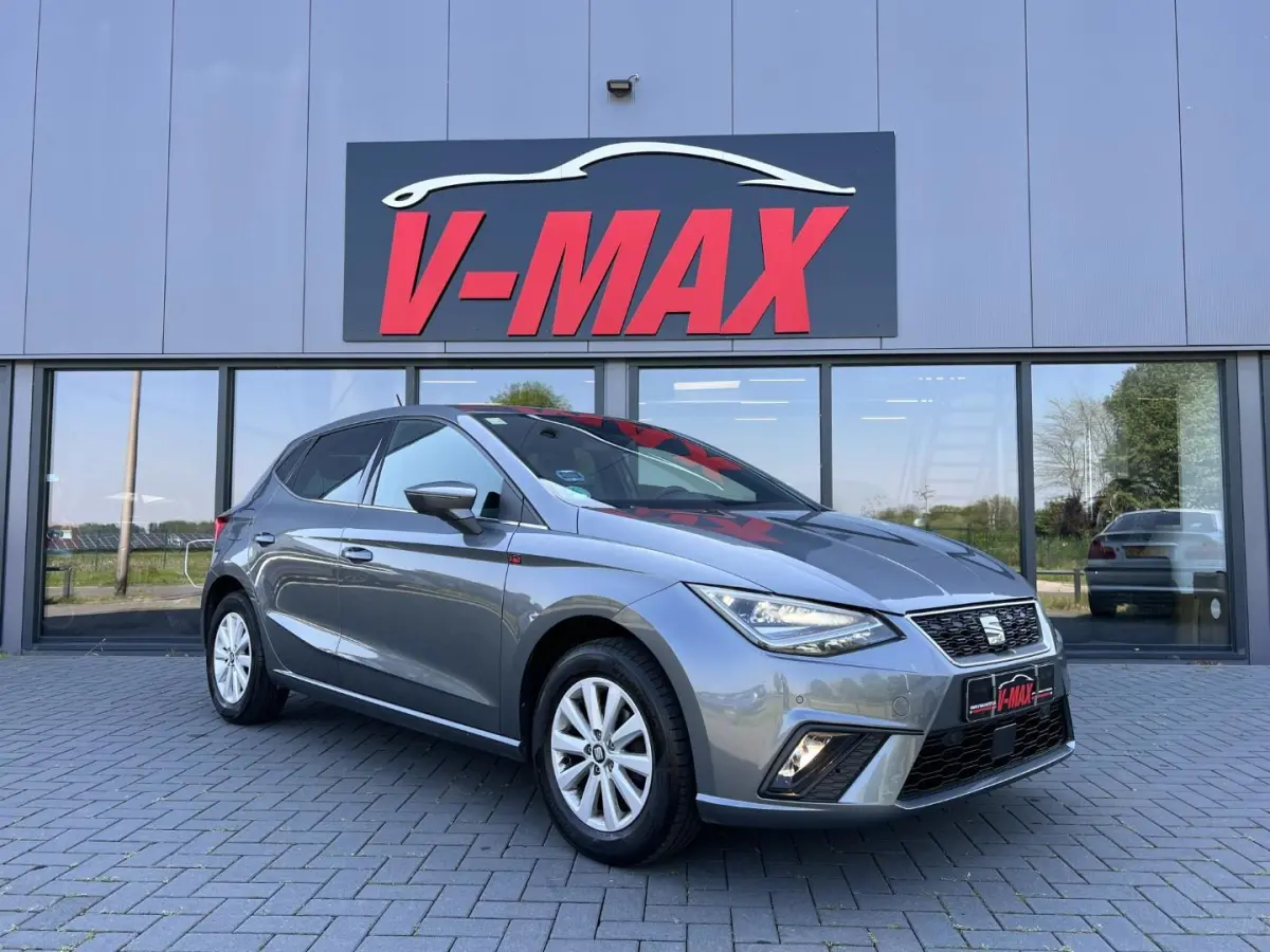1.0 TSI Excellence Navi Keyless Clima Stoelverw