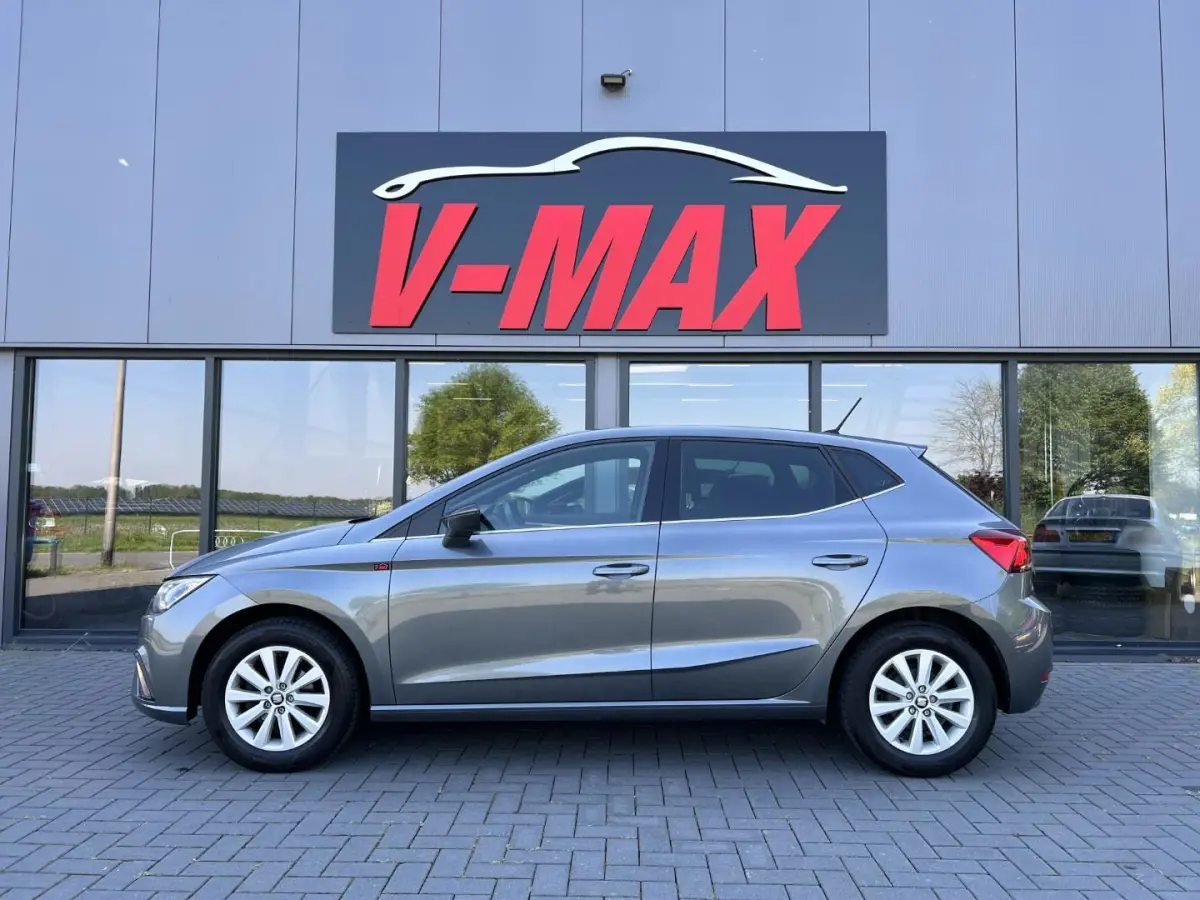 1.0 TSI Excellence Navi Keyless Clima Stoelverw