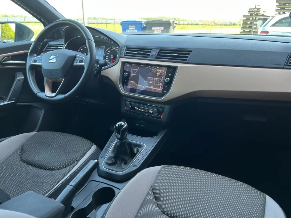 1.0 TSI Excellence Navi Keyless Clima Stoelverw