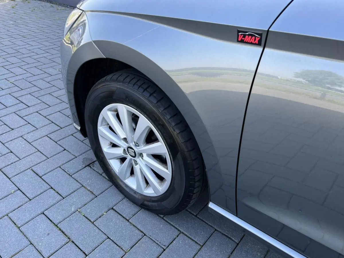 1.0 TSI Excellence Navi Keyless Clima Stoelverw