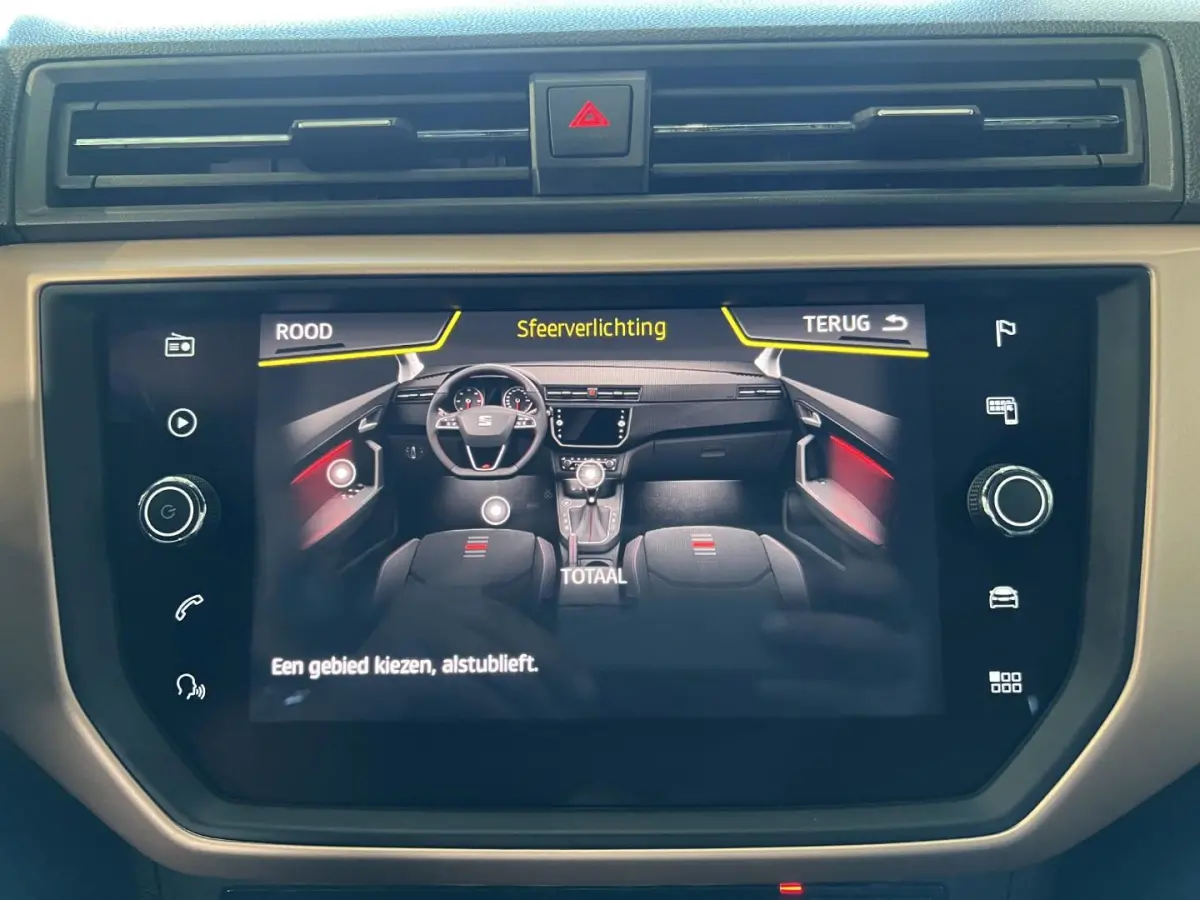 1.0 TSI Excellence Navi Keyless Clima Stoelverw