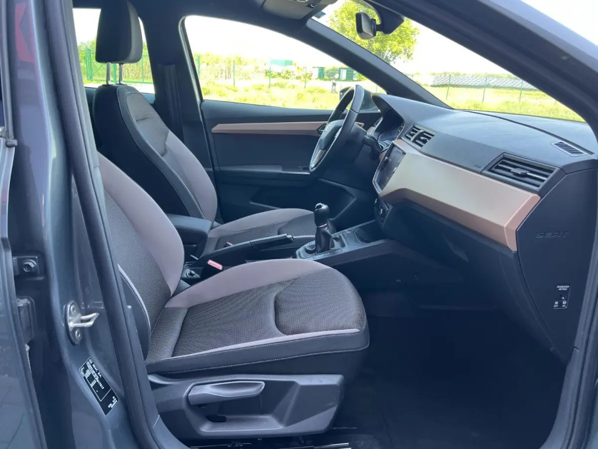 1.0 TSI Excellence Navi Keyless Clima Stoelverw