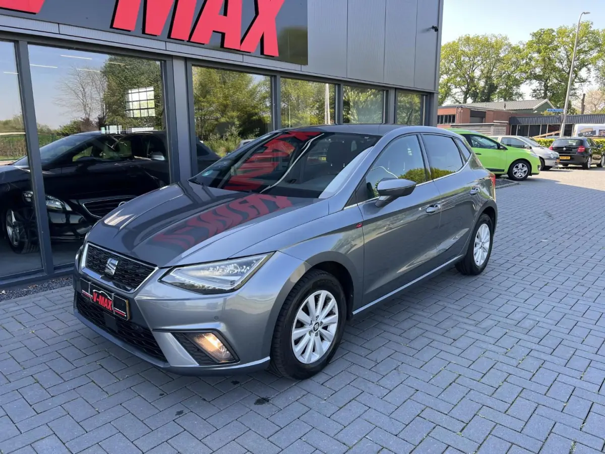 1.0 TSI Excellence Navi Keyless Clima Stoelverw