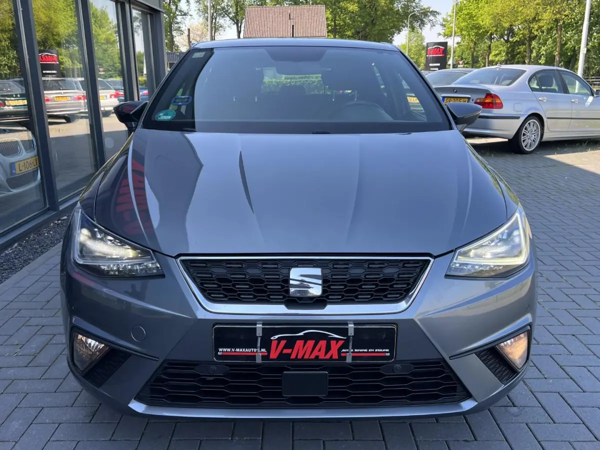 1.0 TSI Excellence Navi Keyless Clima Stoelverw
