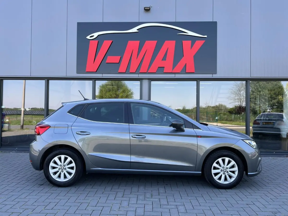 1.0 TSI Excellence Navi Keyless Clima Stoelverw