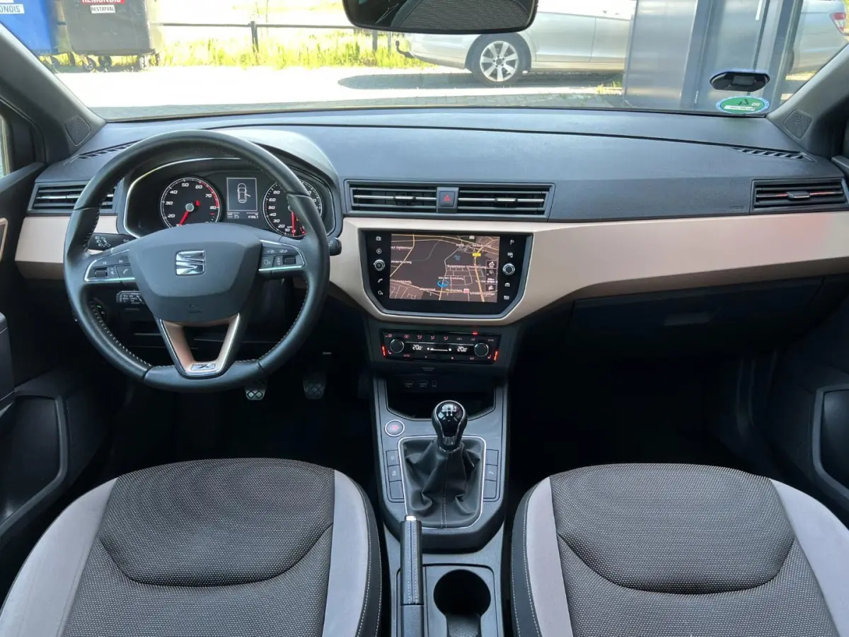 1.0 TSI Excellence Navi Keyless Clima Stoelverw