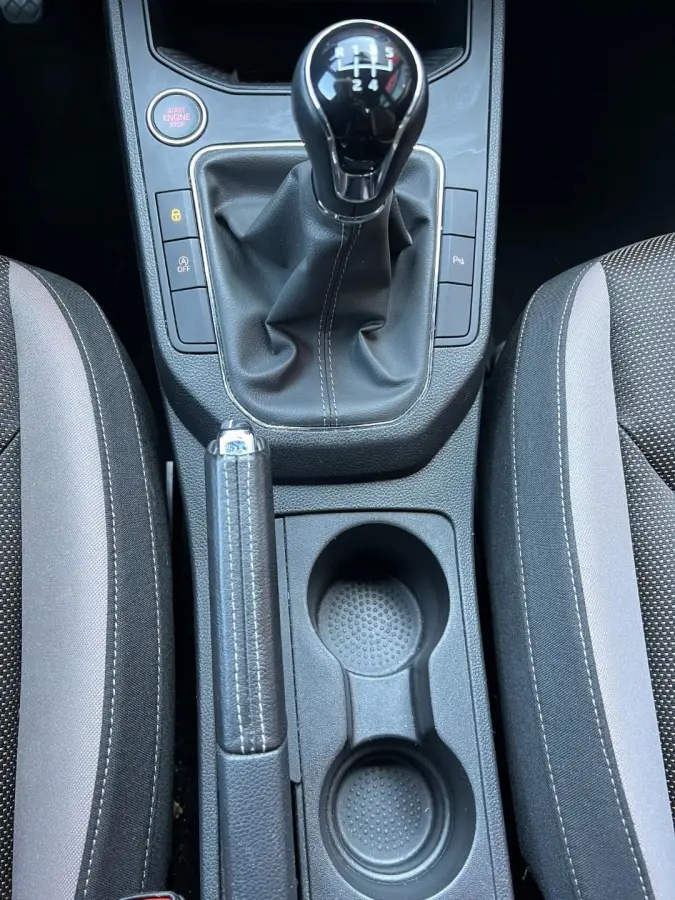 1.0 TSI Excellence Navi Keyless Clima Stoelverw