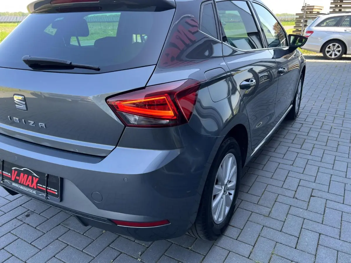 1.0 TSI Excellence Navi Keyless Clima Stoelverw