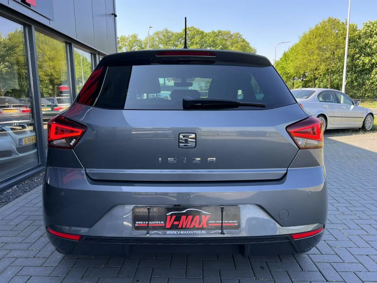 1.0 TSI Excellence Navi Keyless Clima Stoelverw