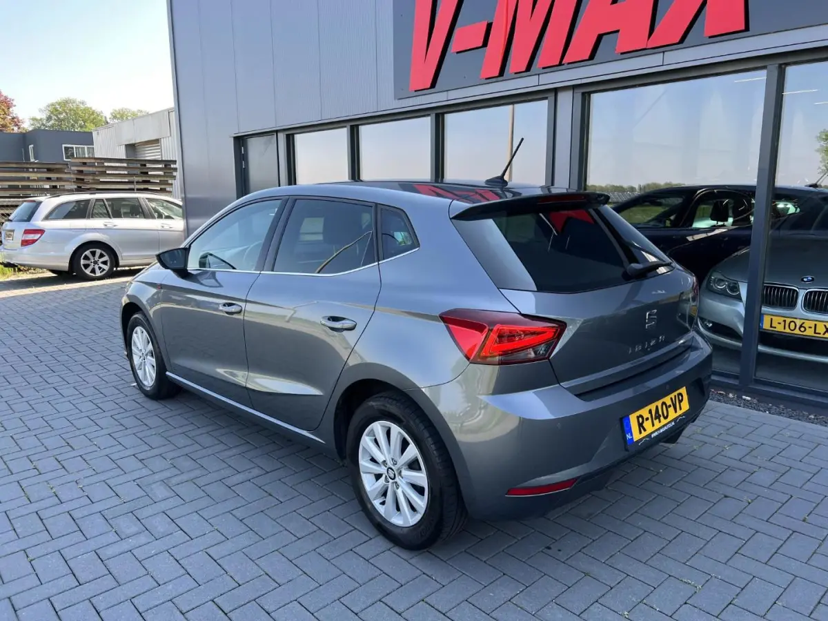 1.0 TSI Excellence Navi Keyless Clima Stoelverw