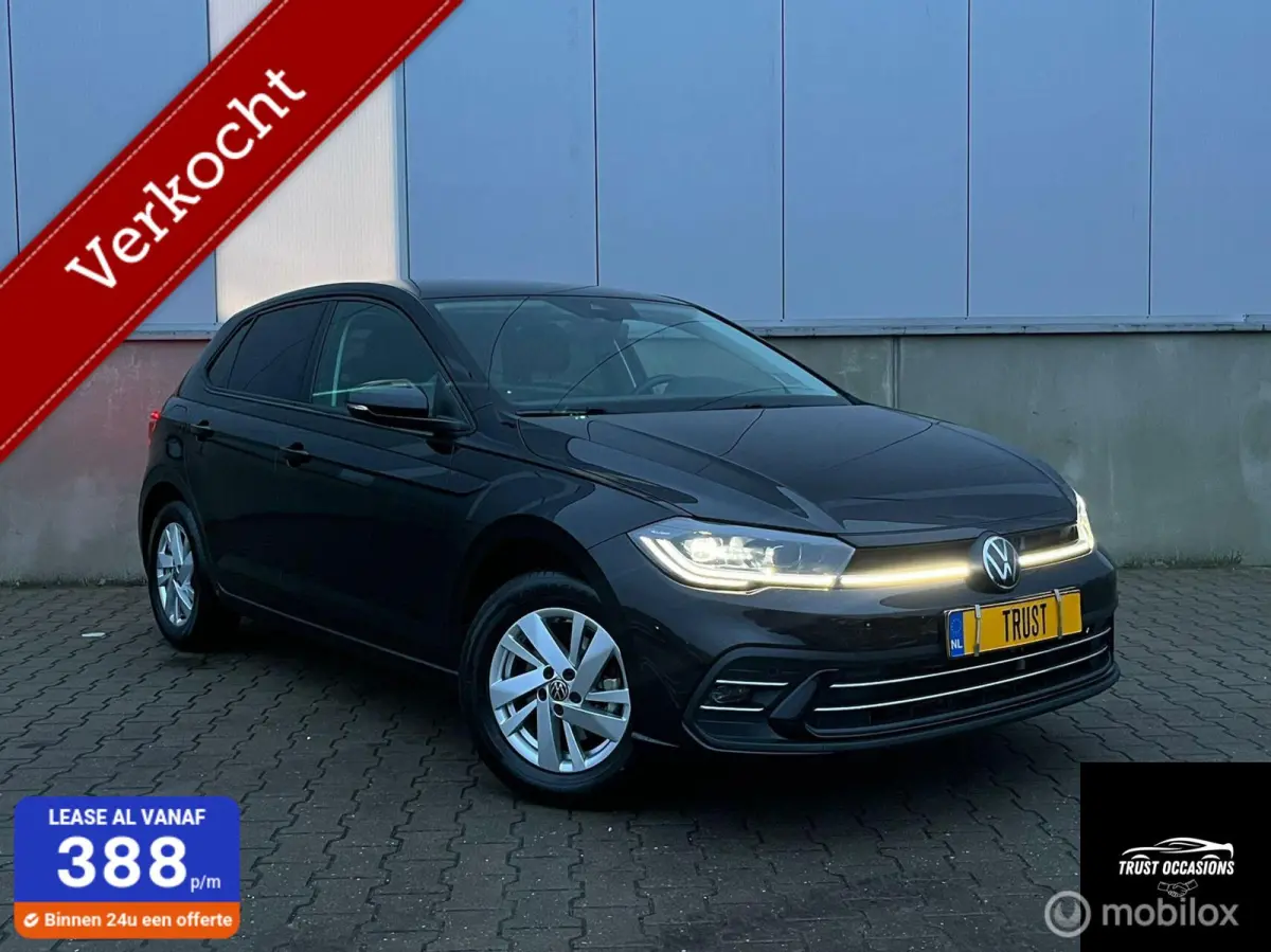 1.0 TSI ACC fabrieksgarantie 2027
