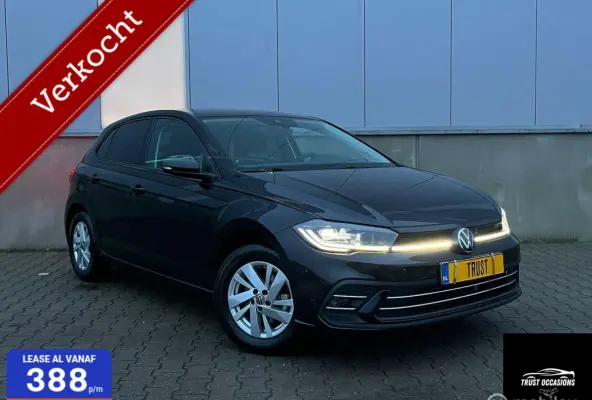 1.0 TSI ACC fabrieksgarantie 2027
