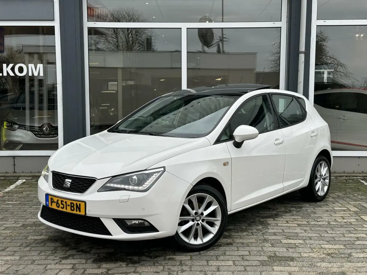 1.2 TSI FR Pano, PDC, 2e eigenaar, Rijklaarprijs