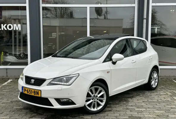 1.2 TSI FR Pano, PDC, 2e eigenaar, Rijklaarprijs