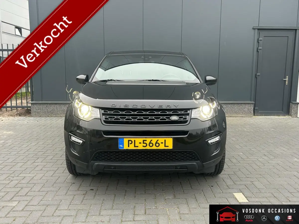 2.0 TD4 HSE Luxury/alle opties/ Nieuwstaat!