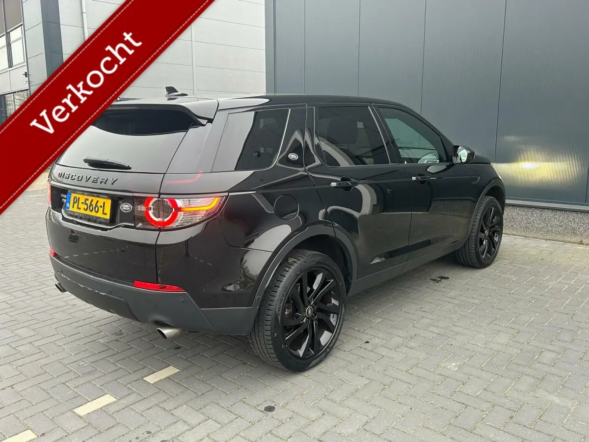 2.0 TD4 HSE Luxury/alle opties/ Nieuwstaat!