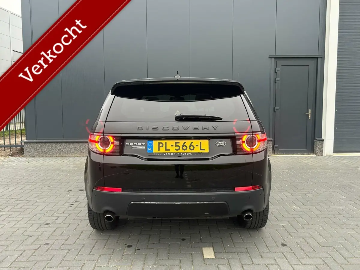 2.0 TD4 HSE Luxury/alle opties/ Nieuwstaat!