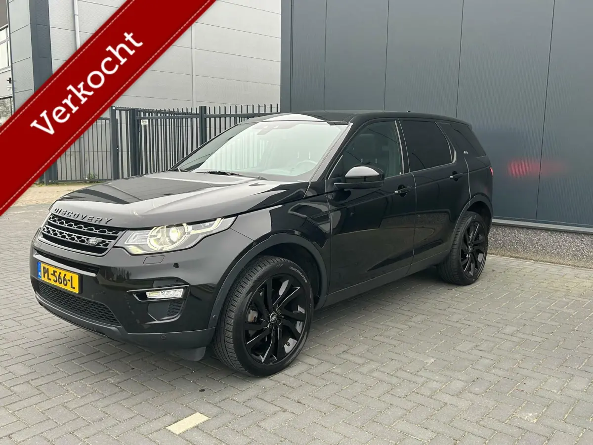 2.0 TD4 HSE Luxury/alle opties/ Nieuwstaat!