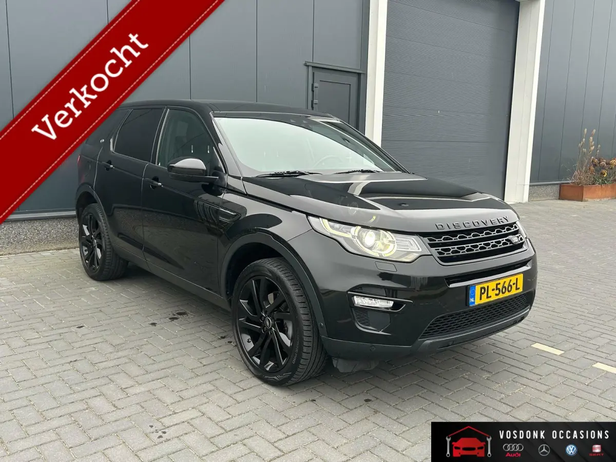 2.0 TD4 HSE Luxury/alle opties/ Nieuwstaat!